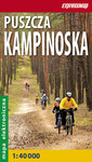 Puszcza Kampinoska 1:40 000 TIF