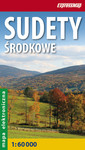 Sudety Środkowe 1:60 000 TAR