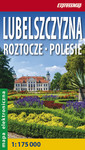 Lubelszczyzna. Roztocze, Polesie 1:175 000 KMZ