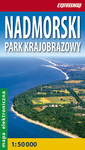 Nadmorski Park Krajobrazowy 1:50 000 TAR