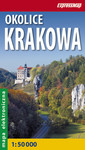 Okolice Krakowa 1:50 000 KMZ