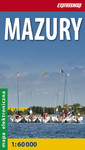 Mazury 1:60 000 TAR