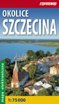 Okolice Szczecina 1:75 000 TIF