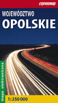 Województwo opolskie 1:250 000 KMZ