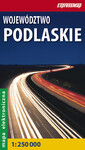 Województwo podlaskie 1:250 000 TAR