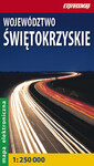 Województwo świętokrzyskie 1:250 000 TIF