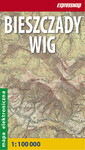 Bieszczady WIG 1:100 000 TAR