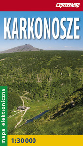 Karkonosze 1:30 000 TAR