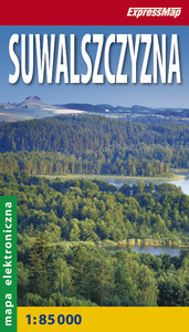 Suwalszczyzna 1:85 000 TIF