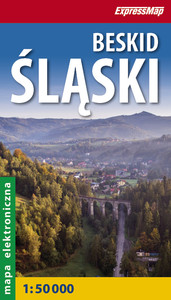 Beskid Śląski 1:50 000 TIF