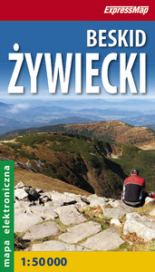 Beskid Żywiecki 1:50 000 TAR