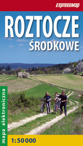 Roztocze Środkowe 1:50 000 TAR