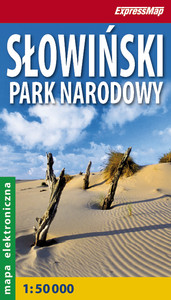 Słowiński Park Narodowy 1:50 000 TIF