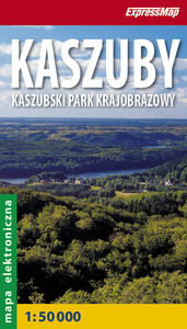 Kaszuby 1:50 000 TAR