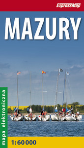 Mazury 1:60 000 TIF
