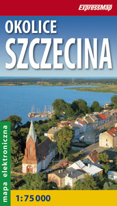 Okolice Szczecina 1:75 000 TAR